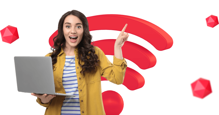Wi-Fi для бизнеса МТС в Рязани